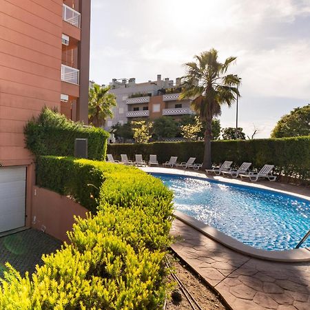 Ocean Coast Apartman Portimão Kültér fotó