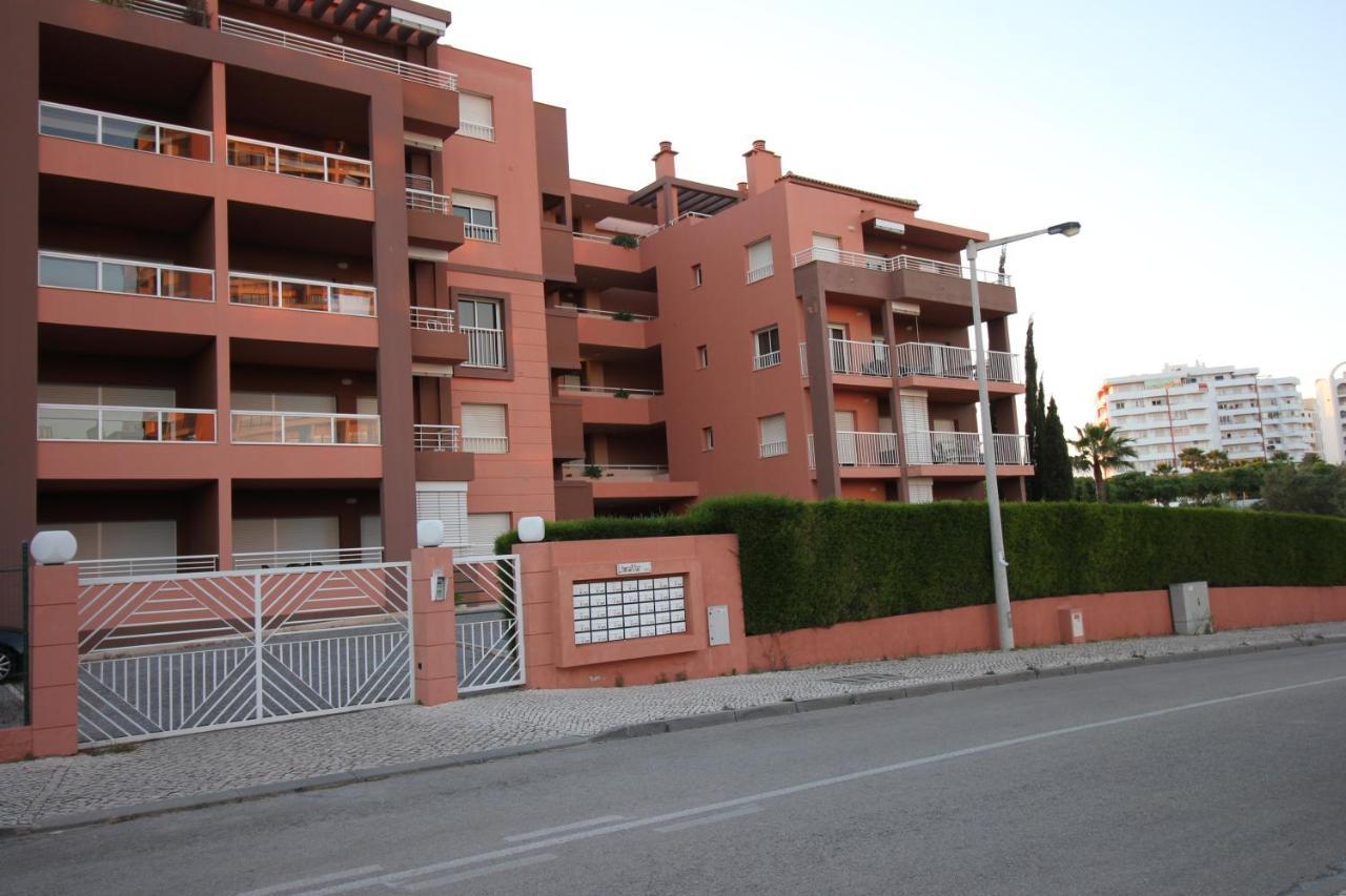 Ocean Coast Apartman Portimão Kültér fotó
