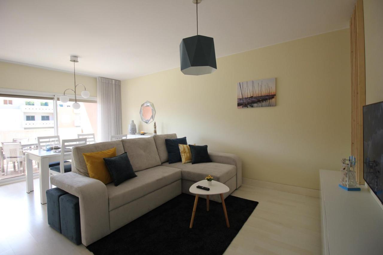 Ocean Coast Apartman Portimão Kültér fotó