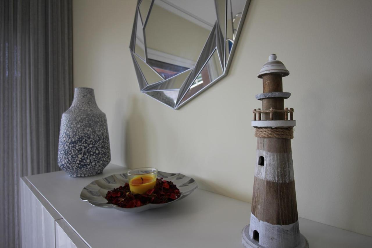 Ocean Coast Apartman Portimão Kültér fotó