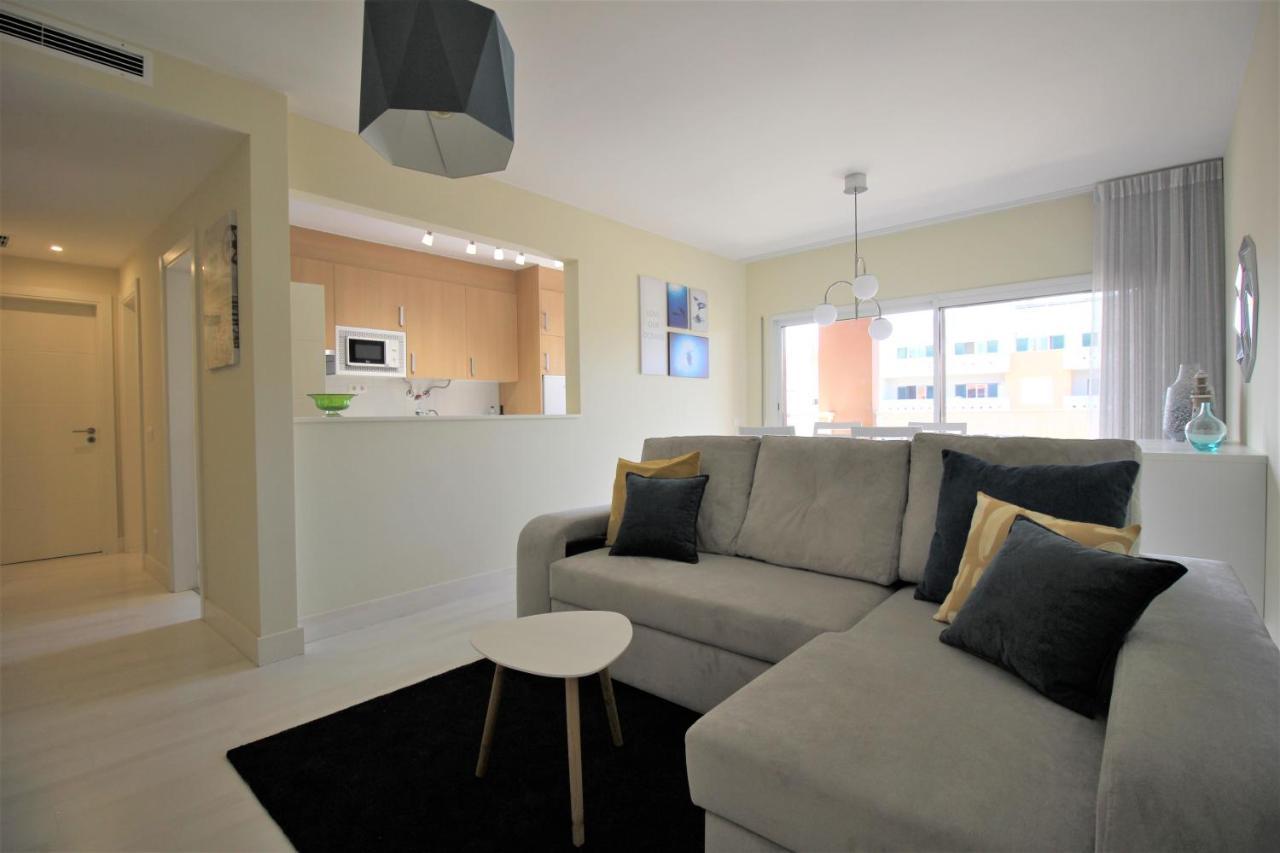 Ocean Coast Apartman Portimão Kültér fotó
