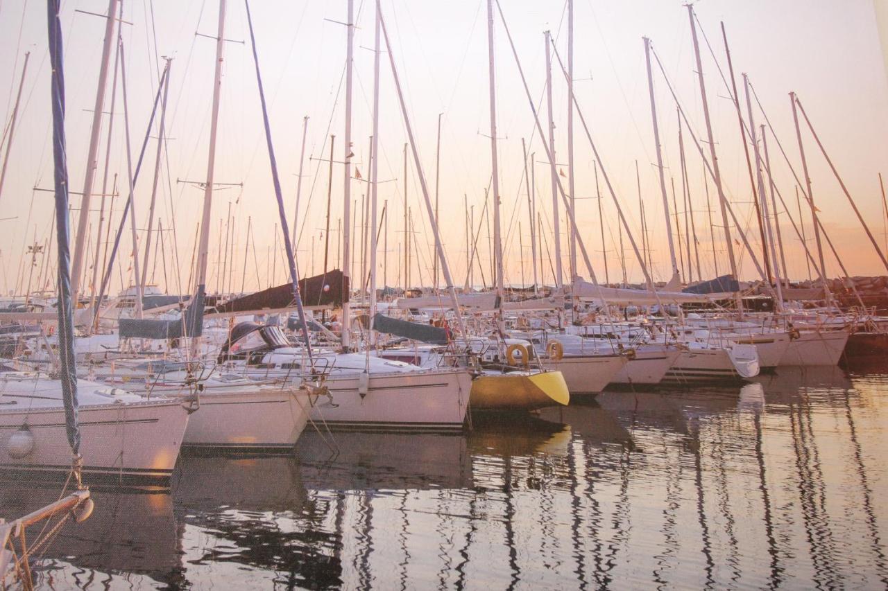 Ocean Coast Apartman Portimão Kültér fotó
