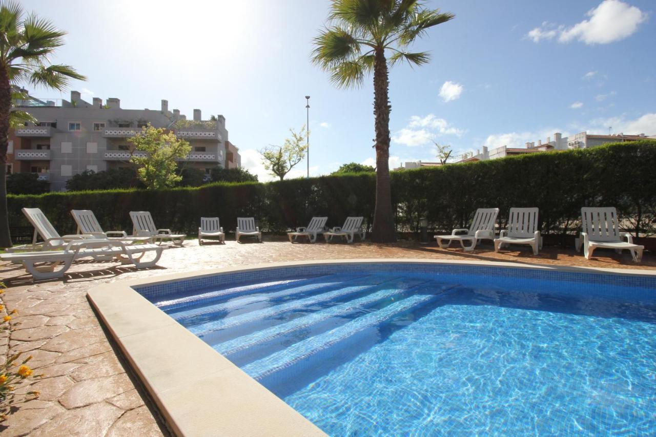 Ocean Coast Apartman Portimão Kültér fotó
