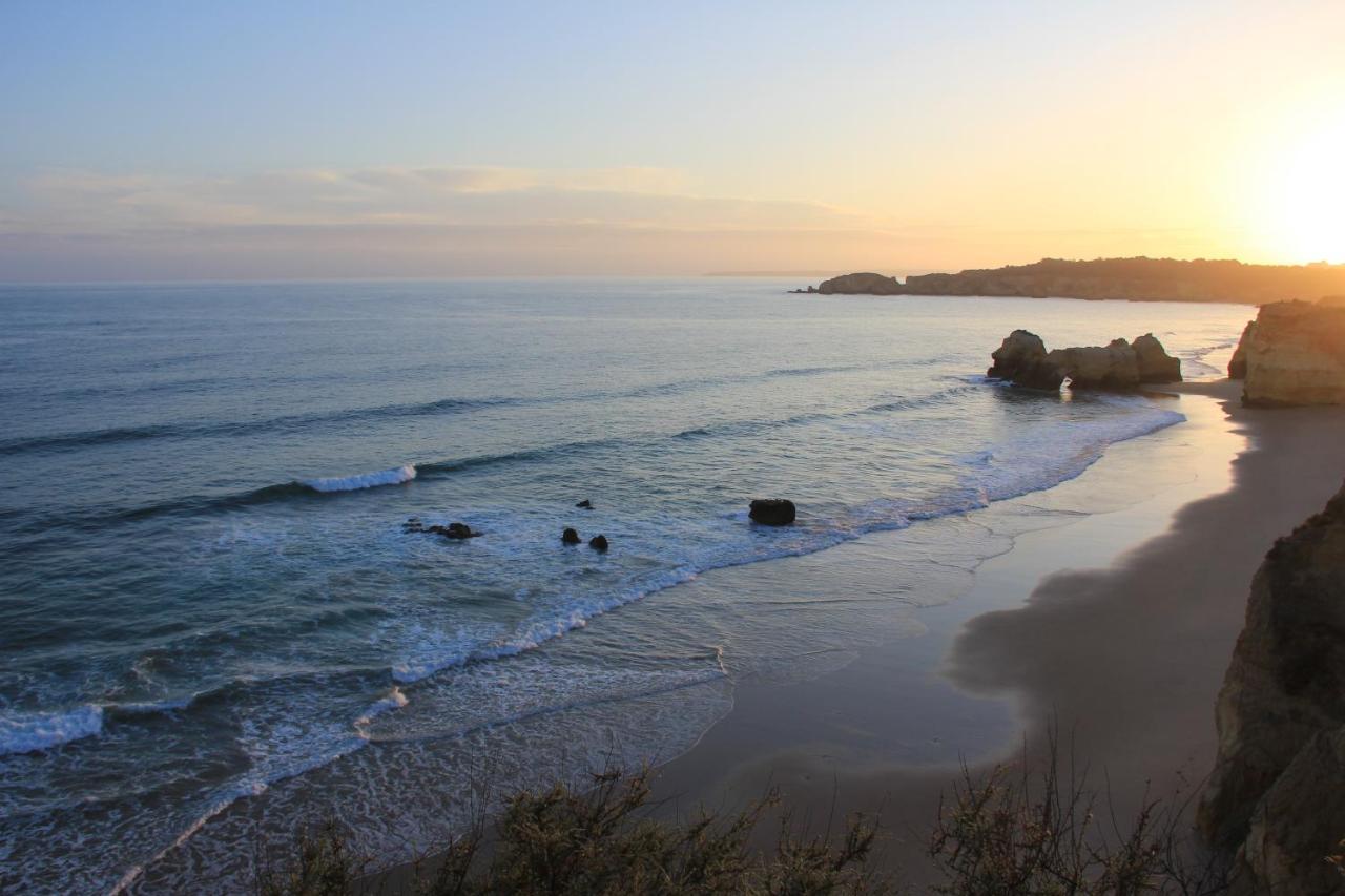 Ocean Coast Apartman Portimão Kültér fotó