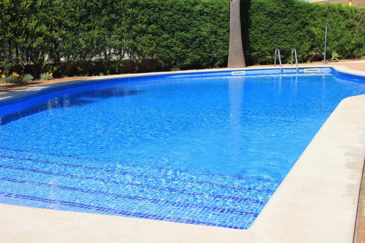 Ocean Coast Apartman Portimão Kültér fotó