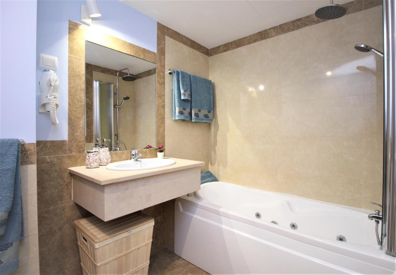 Ocean Coast Apartman Portimão Kültér fotó