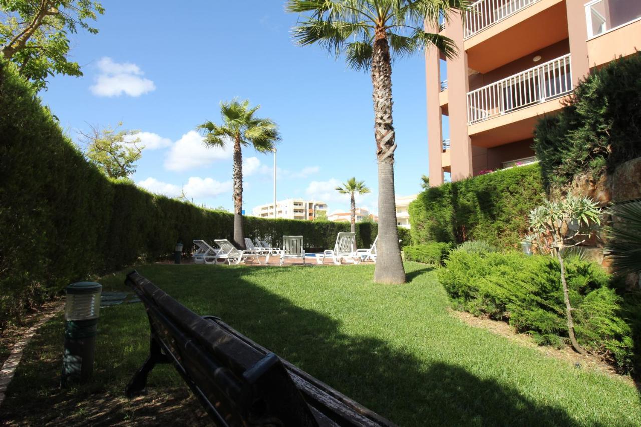 Ocean Coast Apartman Portimão Kültér fotó