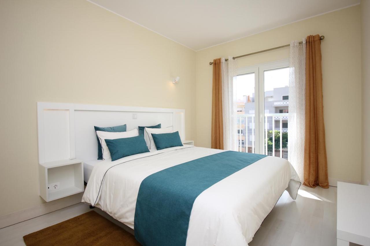 Ocean Coast Apartman Portimão Kültér fotó
