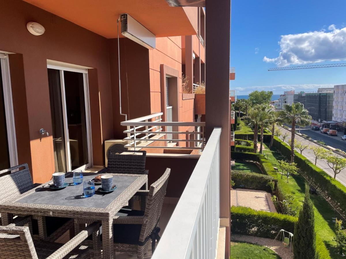 Ocean Coast Apartman Portimão Kültér fotó