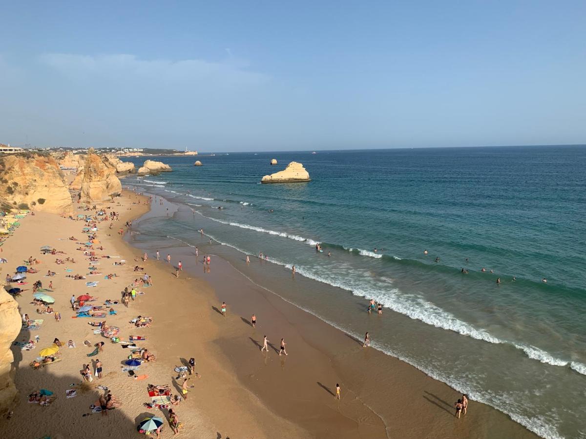 Ocean Coast Apartman Portimão Kültér fotó