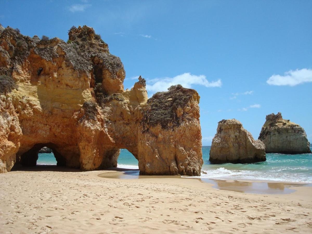 Ocean Coast Apartman Portimão Kültér fotó
