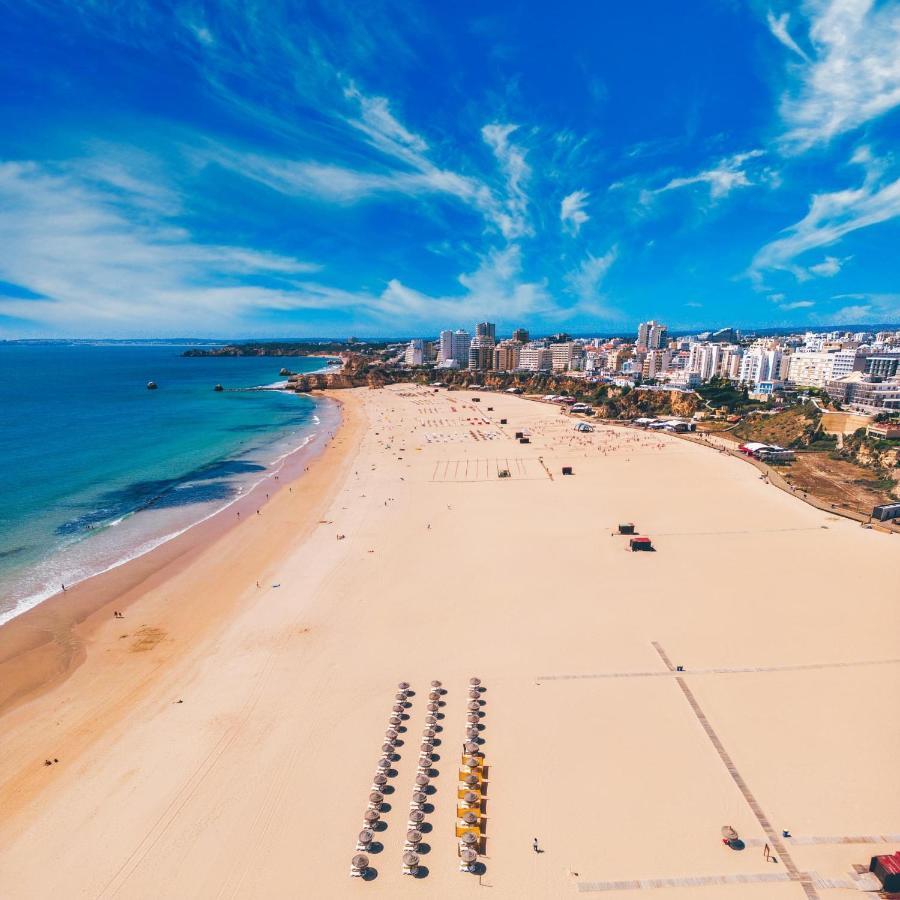 Ocean Coast Apartman Portimão Kültér fotó