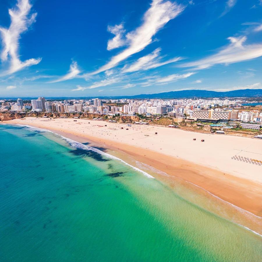 Ocean Coast Apartman Portimão Kültér fotó